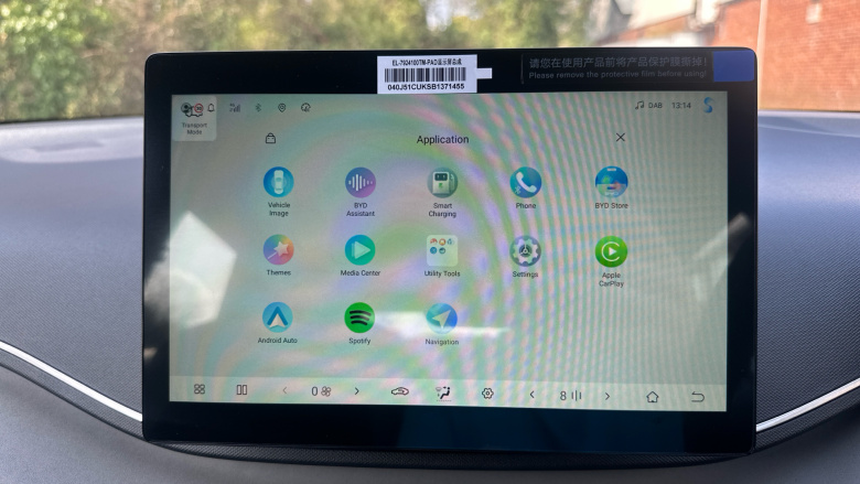 BYD Dolphin Surf 115kW Comfort 43kWh 5dr Auto Electric Hatchback